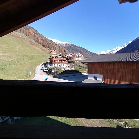 Апартаменти Tischlerhof Alpine Living Сан-Джакомо Екстер'єр фото