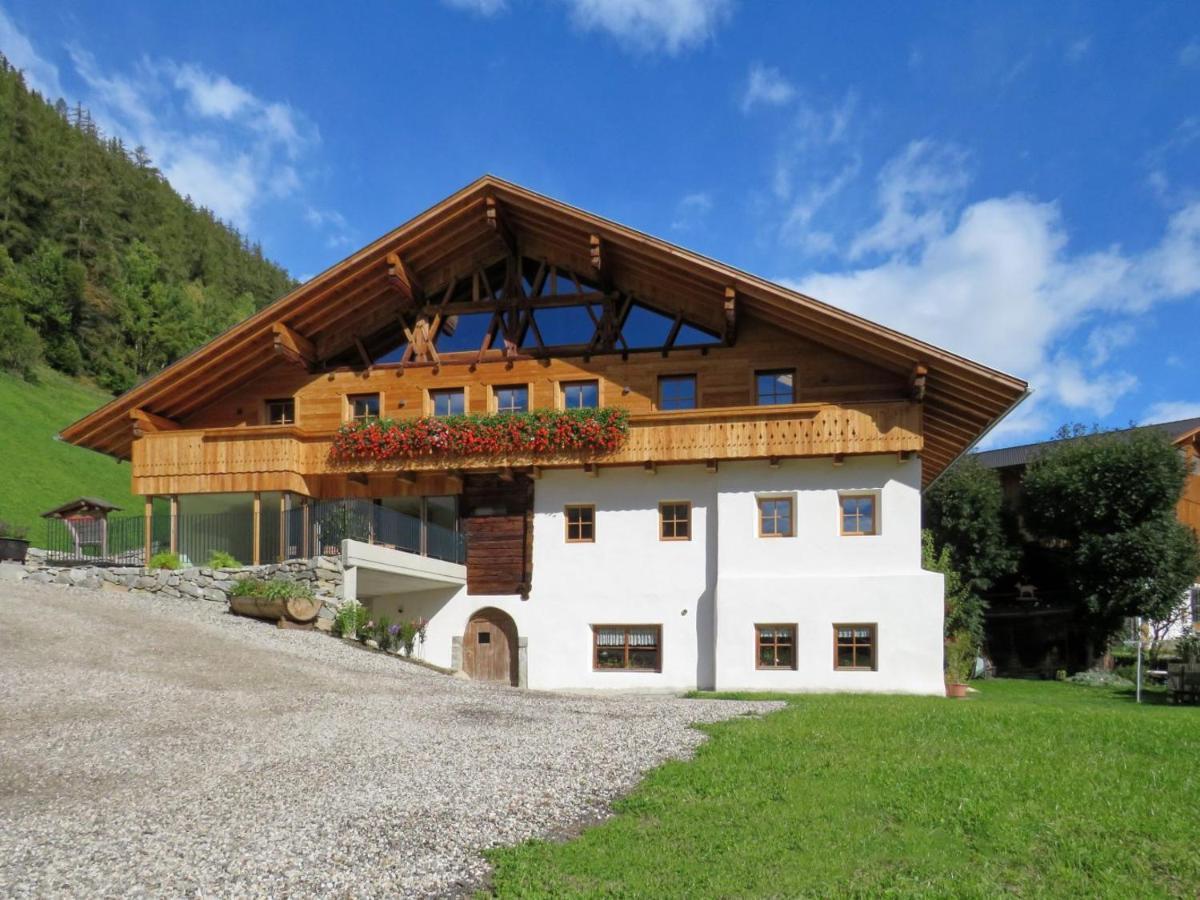 Апартаменти Tischlerhof Alpine Living Сан-Джакомо Екстер'єр фото