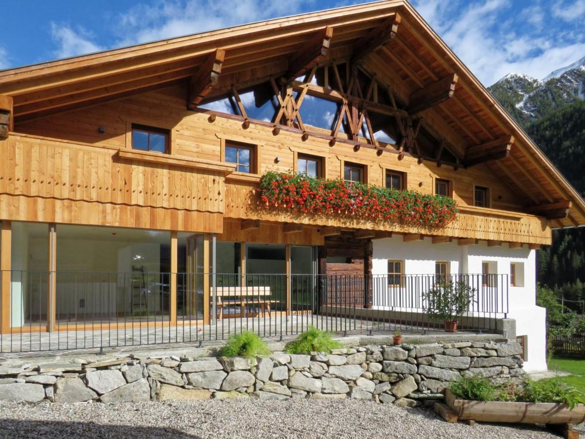 Апартаменти Tischlerhof Alpine Living Сан-Джакомо Екстер'єр фото