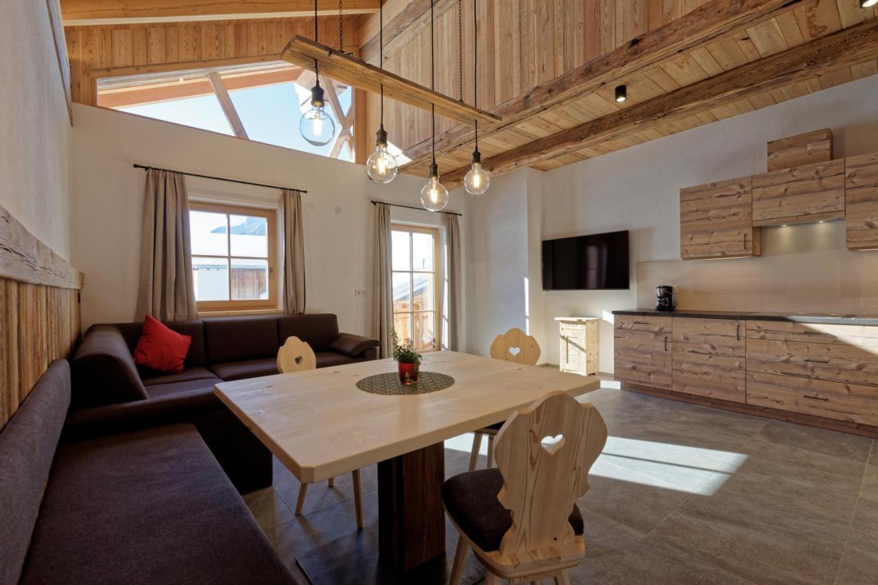 Апартаменти Tischlerhof Alpine Living Сан-Джакомо Екстер'єр фото