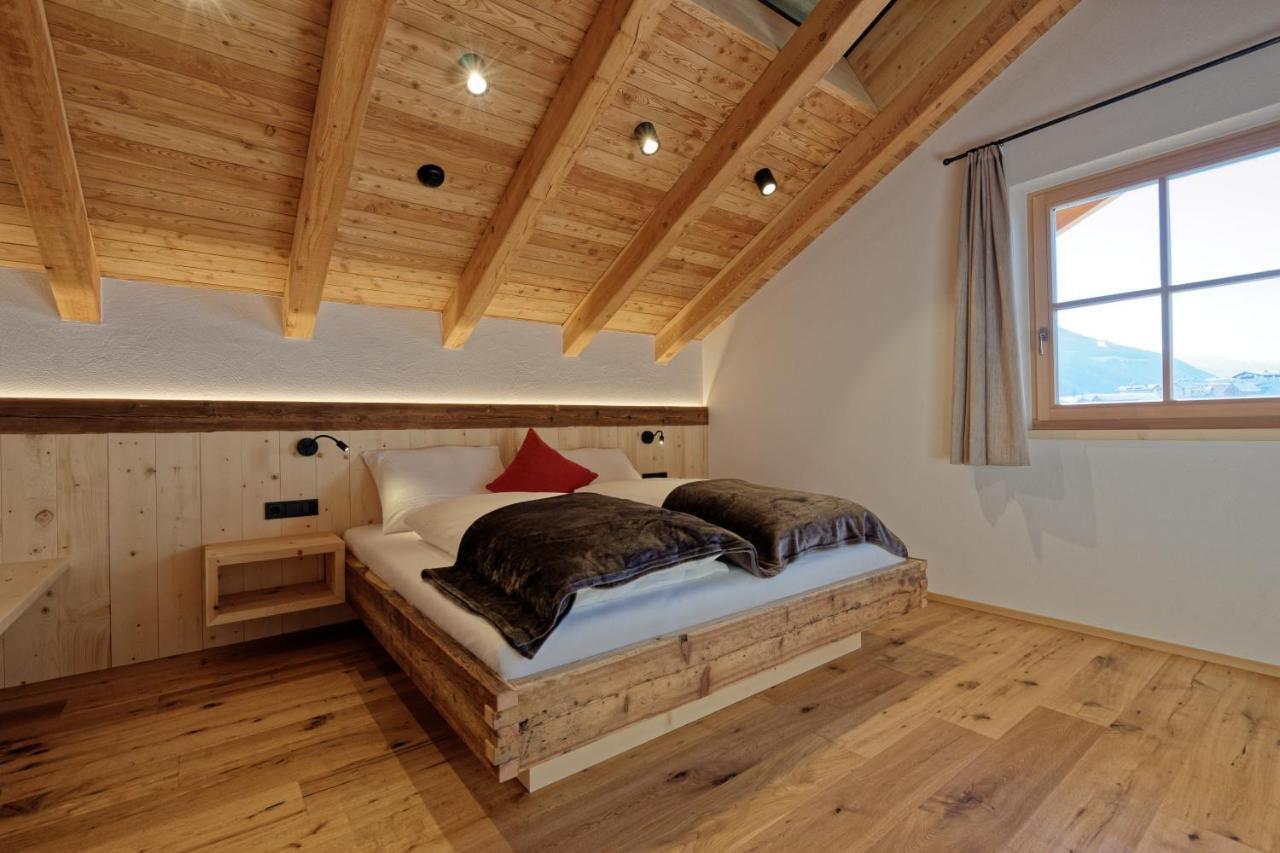 Апартаменти Tischlerhof Alpine Living Сан-Джакомо Екстер'єр фото