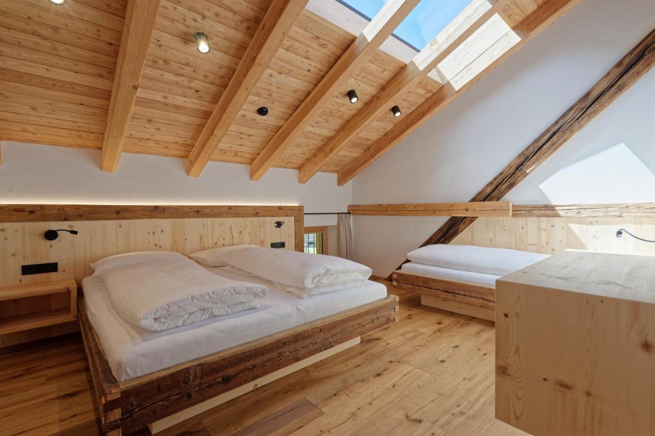 Апартаменти Tischlerhof Alpine Living Сан-Джакомо Екстер'єр фото