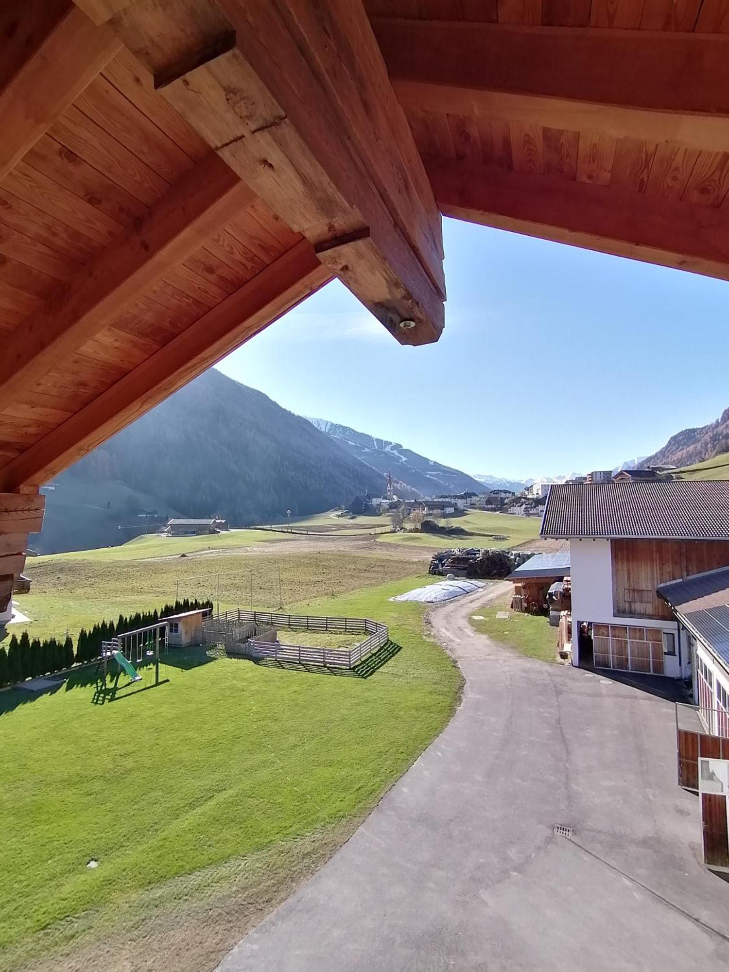 Апартаменти Tischlerhof Alpine Living Сан-Джакомо Екстер'єр фото